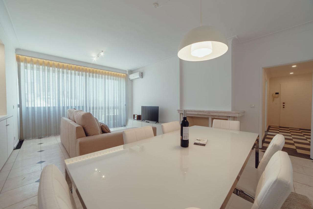 Grand Premium Boavista Apartment By Vacationy Porto Zewnętrze zdjęcie