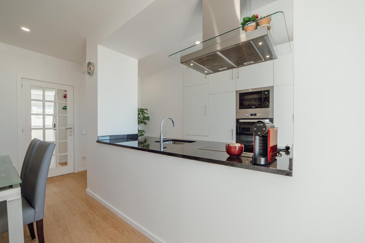 Grand Premium Boavista Apartment By Vacationy Porto Zewnętrze zdjęcie