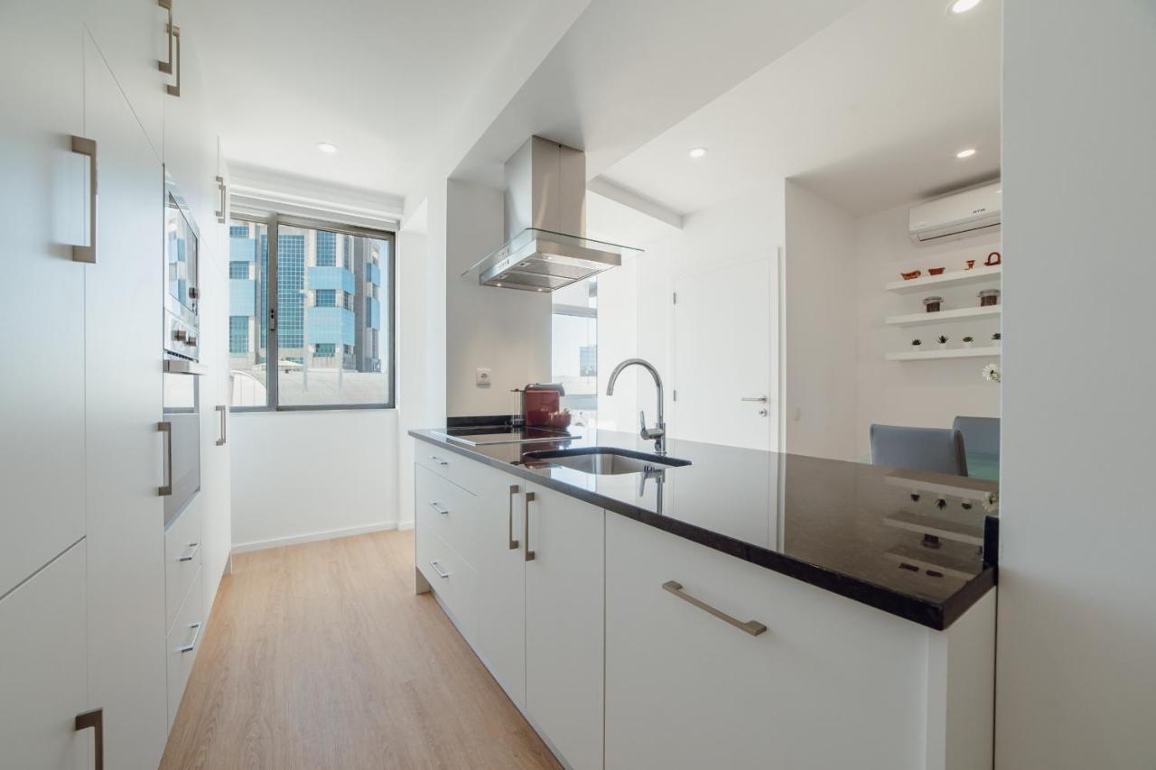 Grand Premium Boavista Apartment By Vacationy Porto Zewnętrze zdjęcie