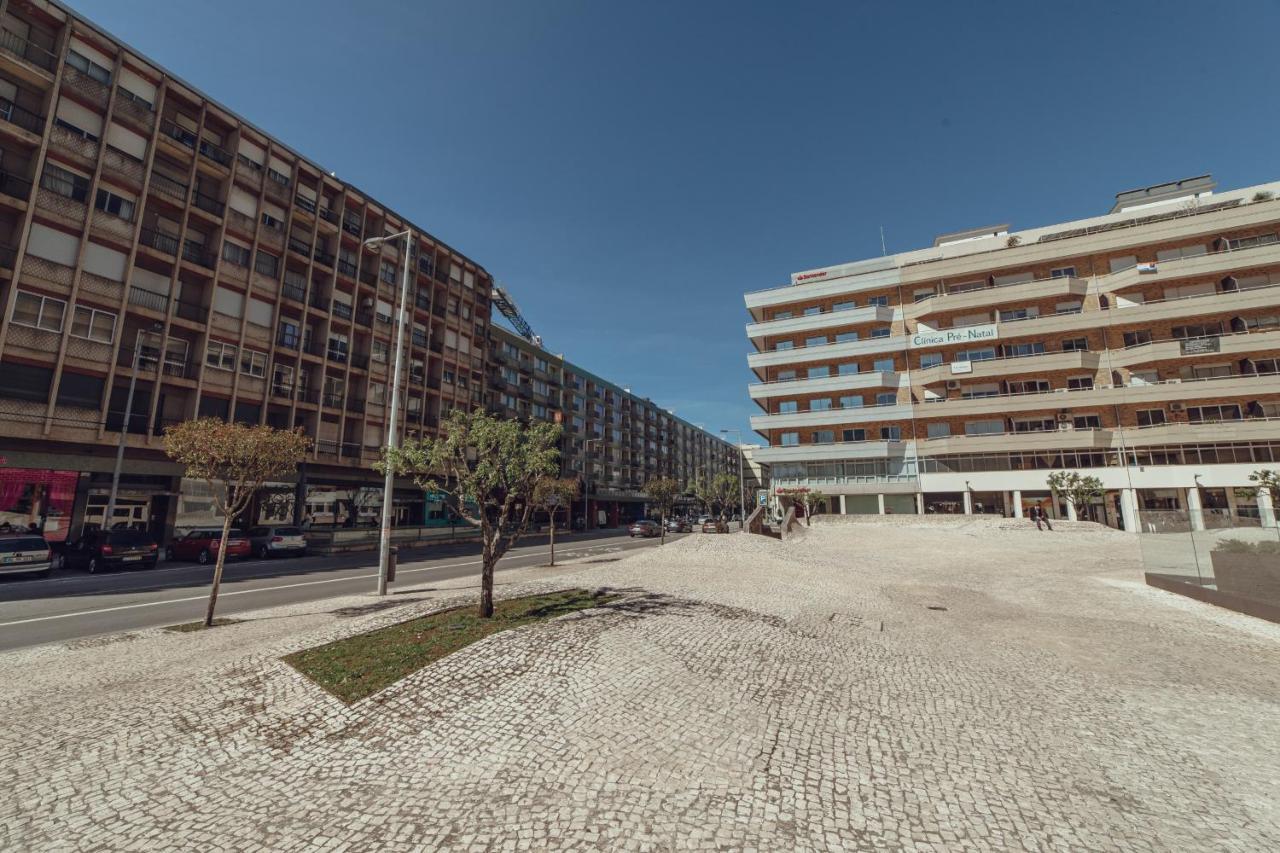 Grand Premium Boavista Apartment By Vacationy Porto Zewnętrze zdjęcie