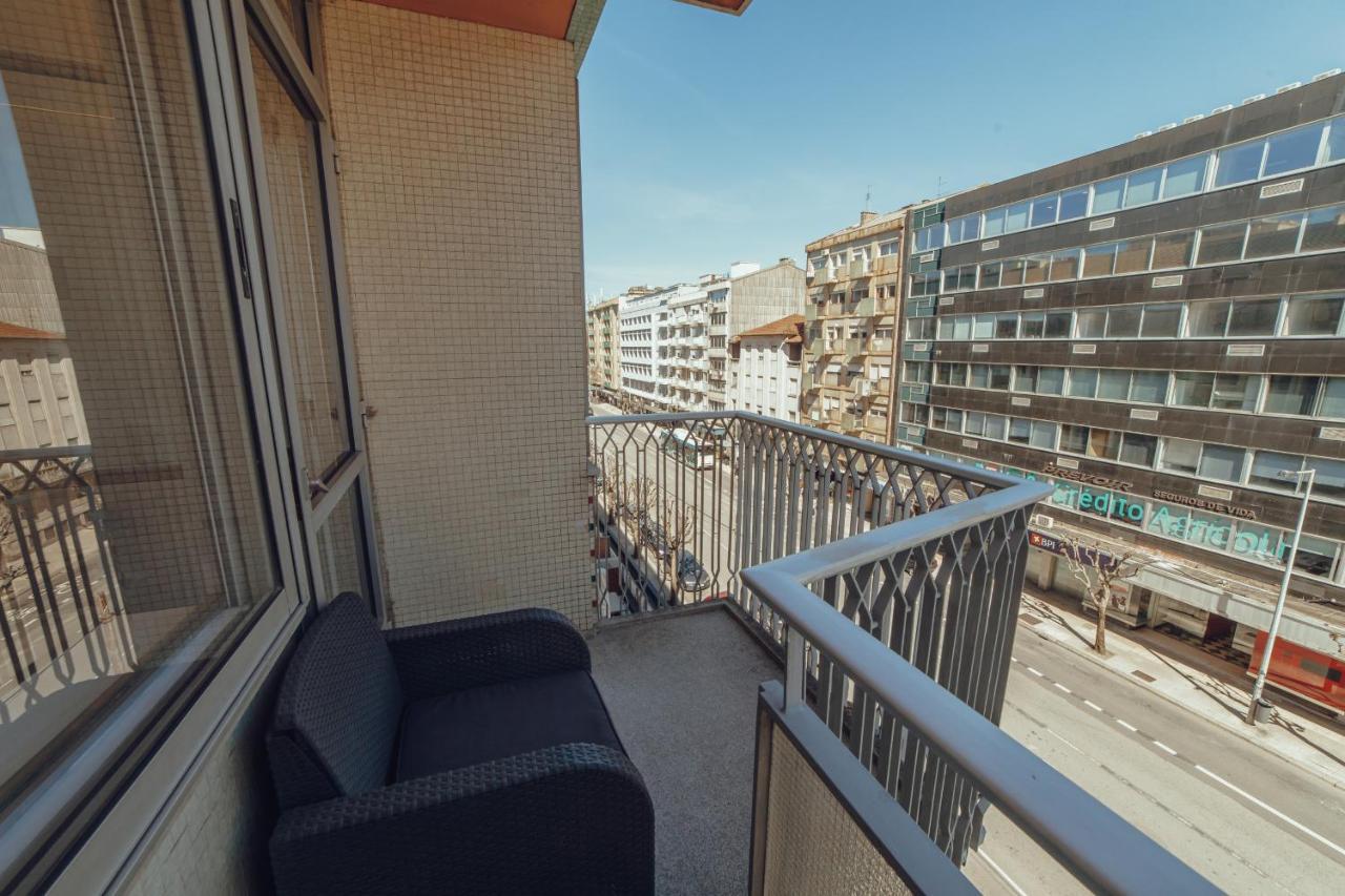 Grand Premium Boavista Apartment By Vacationy Porto Zewnętrze zdjęcie